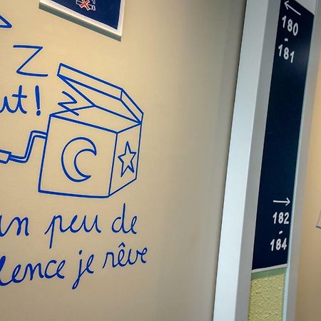 Ibis Budget Brignoles Provence Екстериор снимка