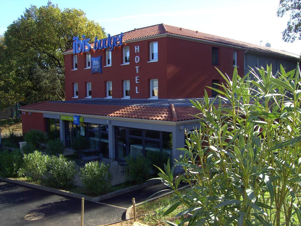 Ibis Budget Brignoles Provence Екстериор снимка