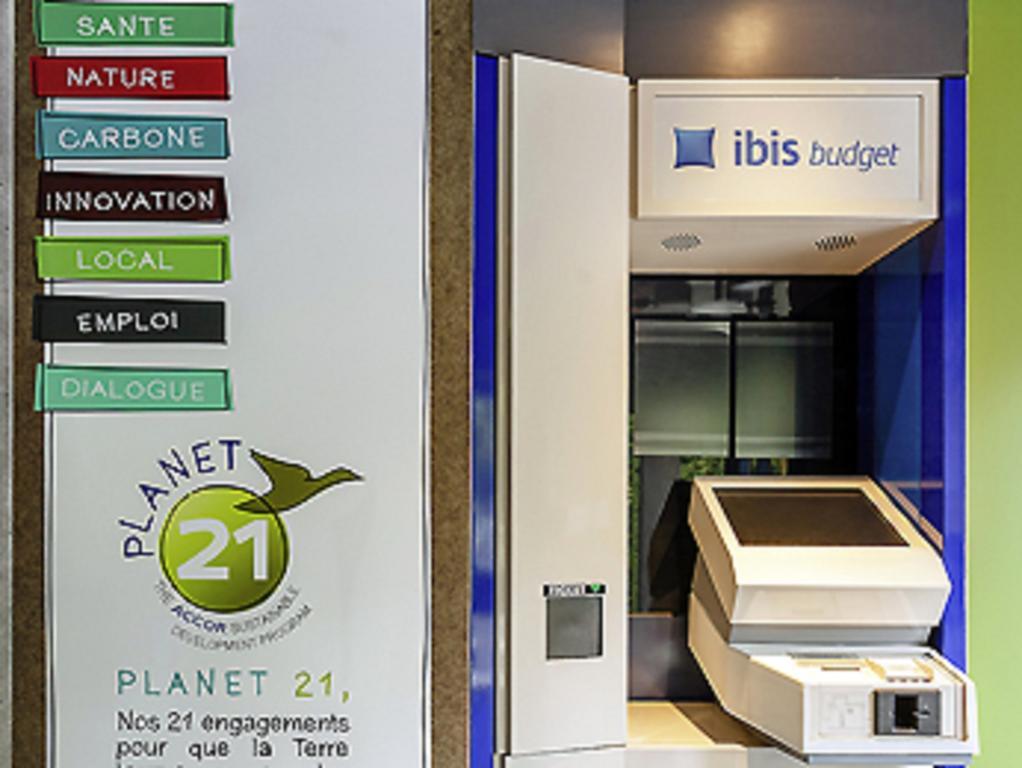 Ibis Budget Brignoles Provence Екстериор снимка