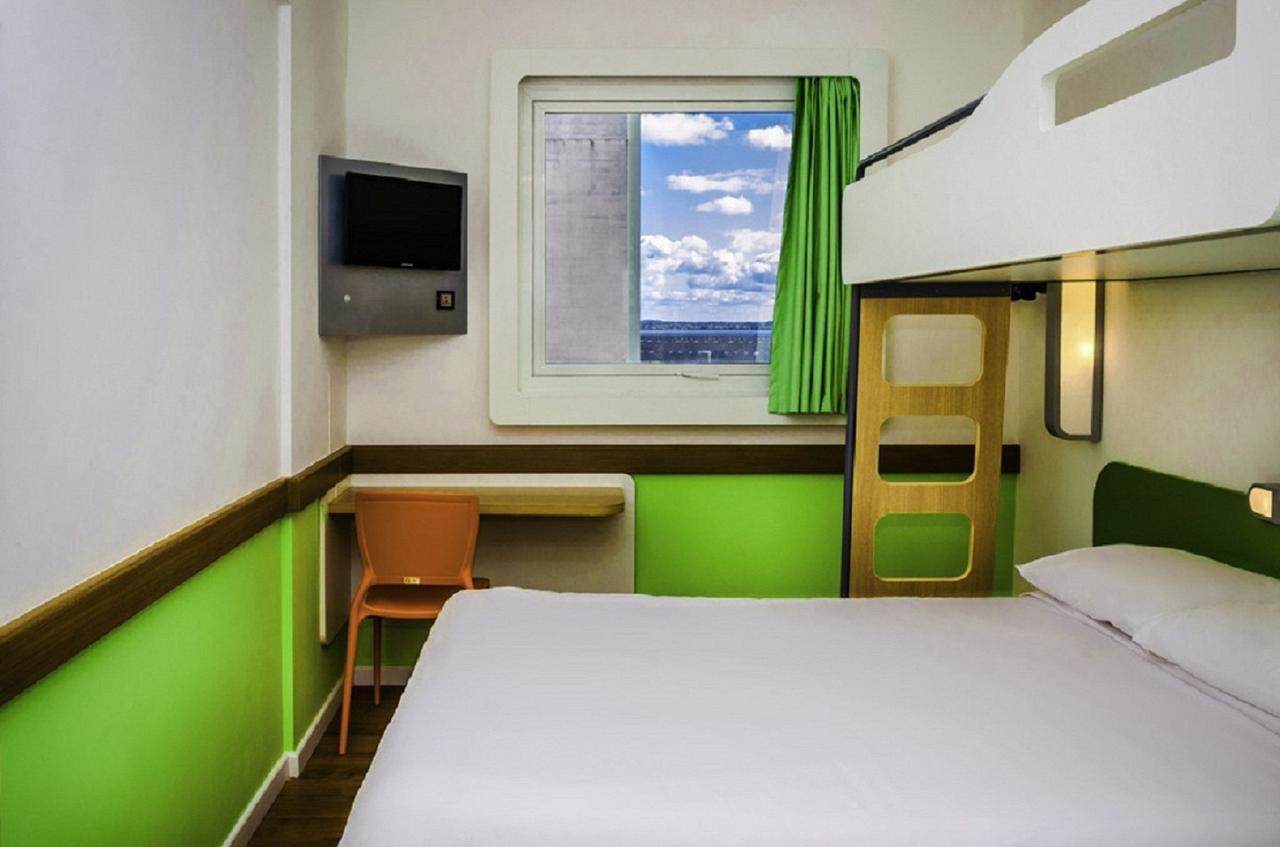 Ibis Budget Brignoles Provence Стая снимка
