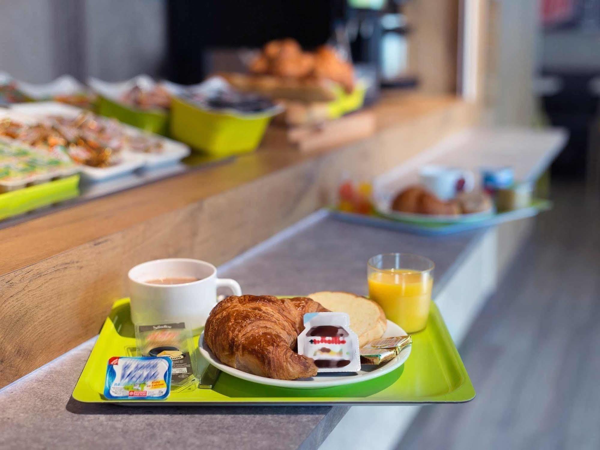 Ibis Budget Brignoles Provence Екстериор снимка