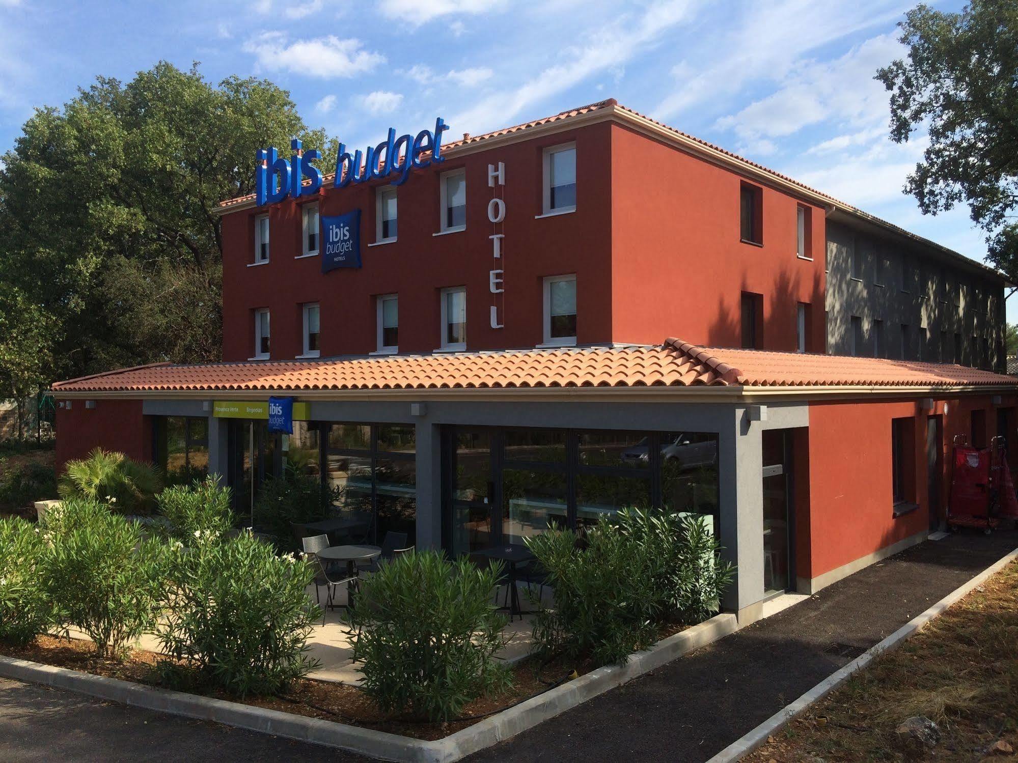 Ibis Budget Brignoles Provence Екстериор снимка
