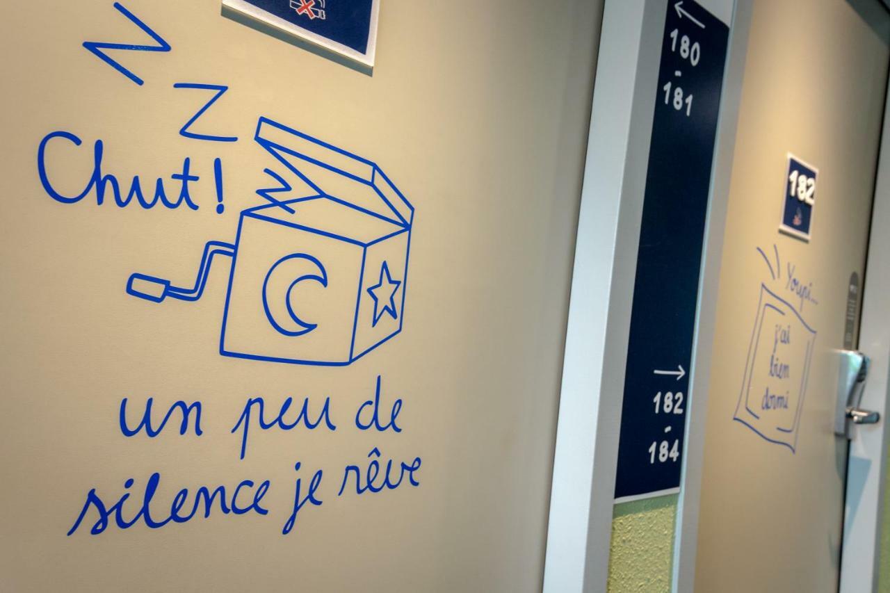 Ibis Budget Brignoles Provence Екстериор снимка