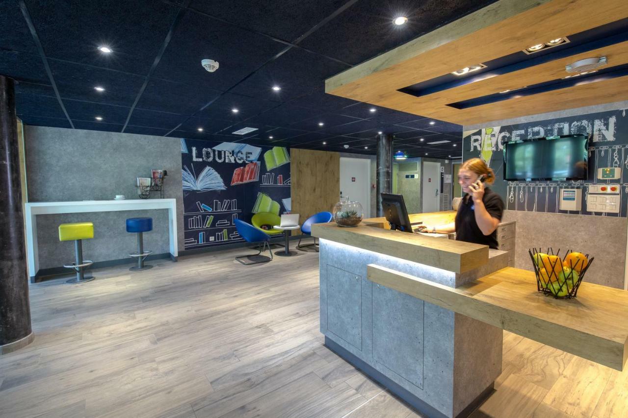 Ibis Budget Brignoles Provence Екстериор снимка