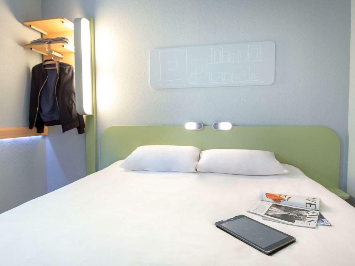 Ibis Budget Brignoles Provence Екстериор снимка