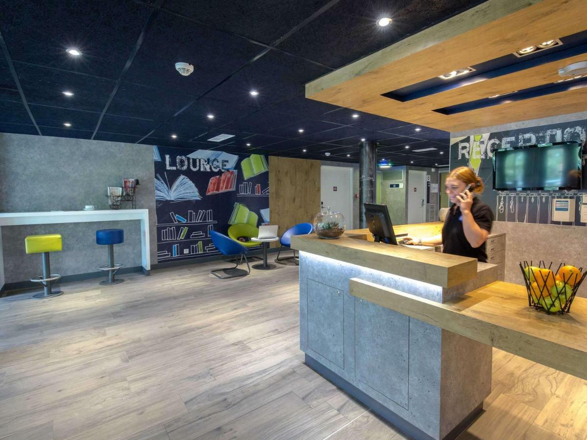 Ibis Budget Brignoles Provence Екстериор снимка