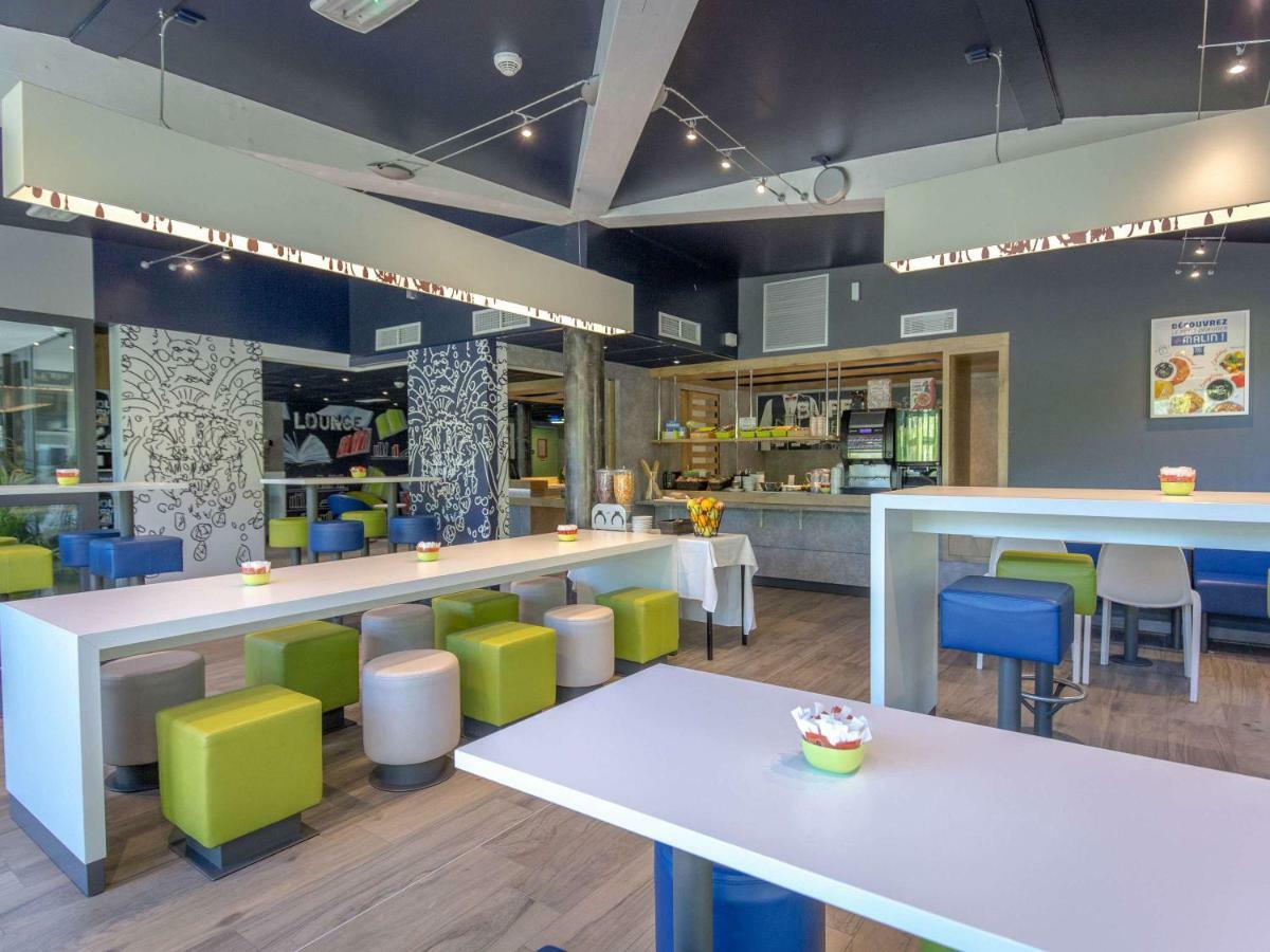 Ibis Budget Brignoles Provence Екстериор снимка