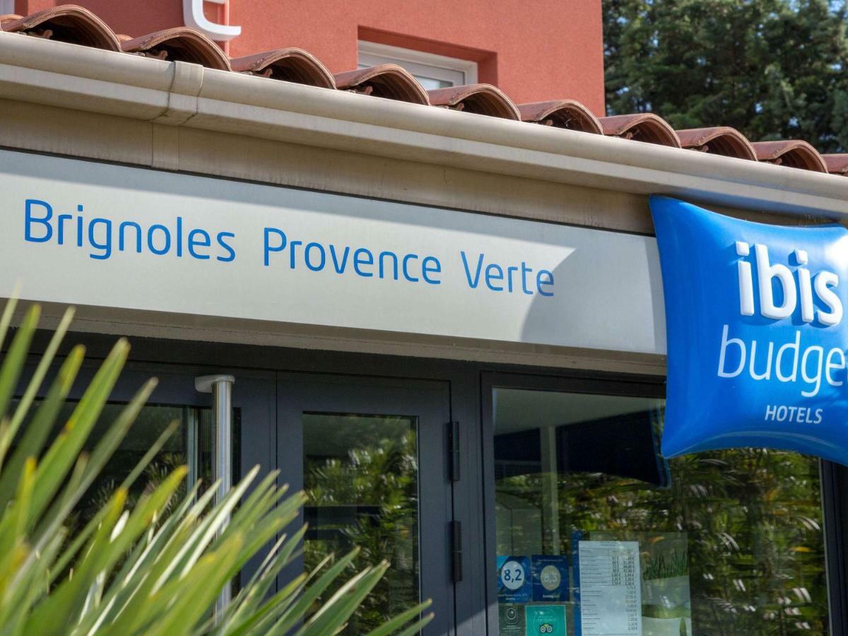 Ibis Budget Brignoles Provence Екстериор снимка